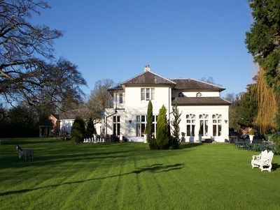 Llyndir Hall Hotel Signature Collection By Best Western Rossett Zewnętrze zdjęcie
